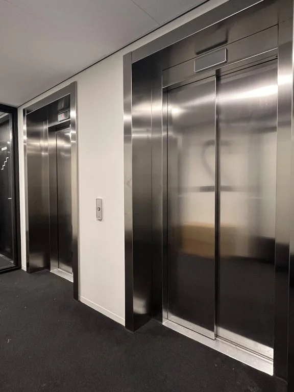 Foto van de Appartement gelegen aan de Mies van der Rohestraat in Hoofddorp