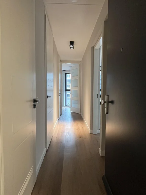 Foto van de Appartement gelegen aan de Mies van der Rohestraat in Hoofddorp