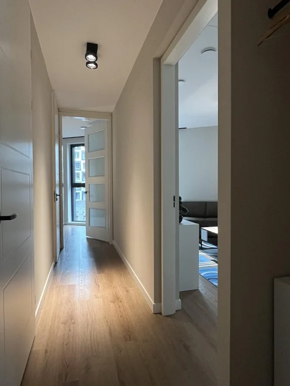 Foto van de Appartement gelegen aan de Mies van der Rohestraat in Hoofddorp