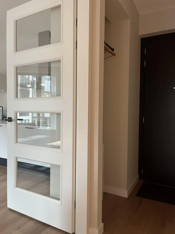 Foto van de Appartement gelegen aan de Mies van der Rohestraat in Hoofddorp