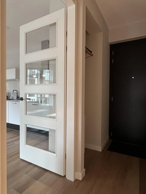 Foto van de Appartement gelegen aan de Mies van der Rohestraat in Hoofddorp