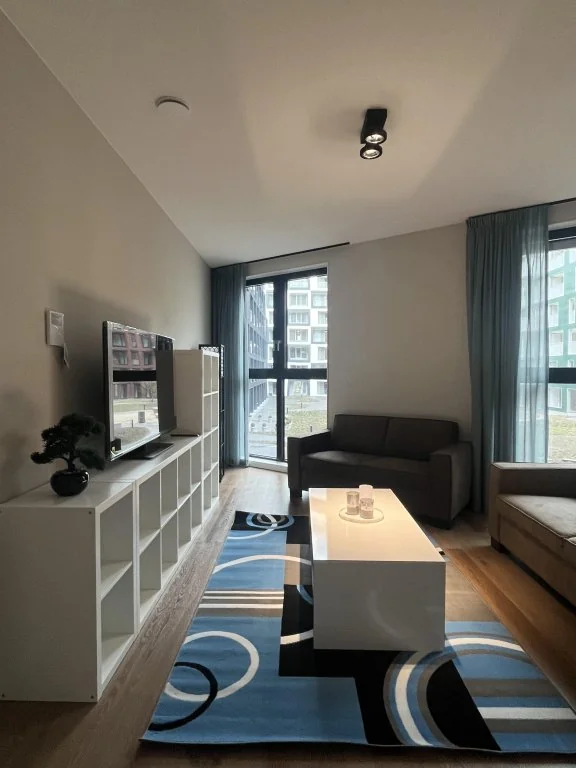 Foto van de Appartement gelegen aan de Mies van der Rohestraat in Hoofddorp