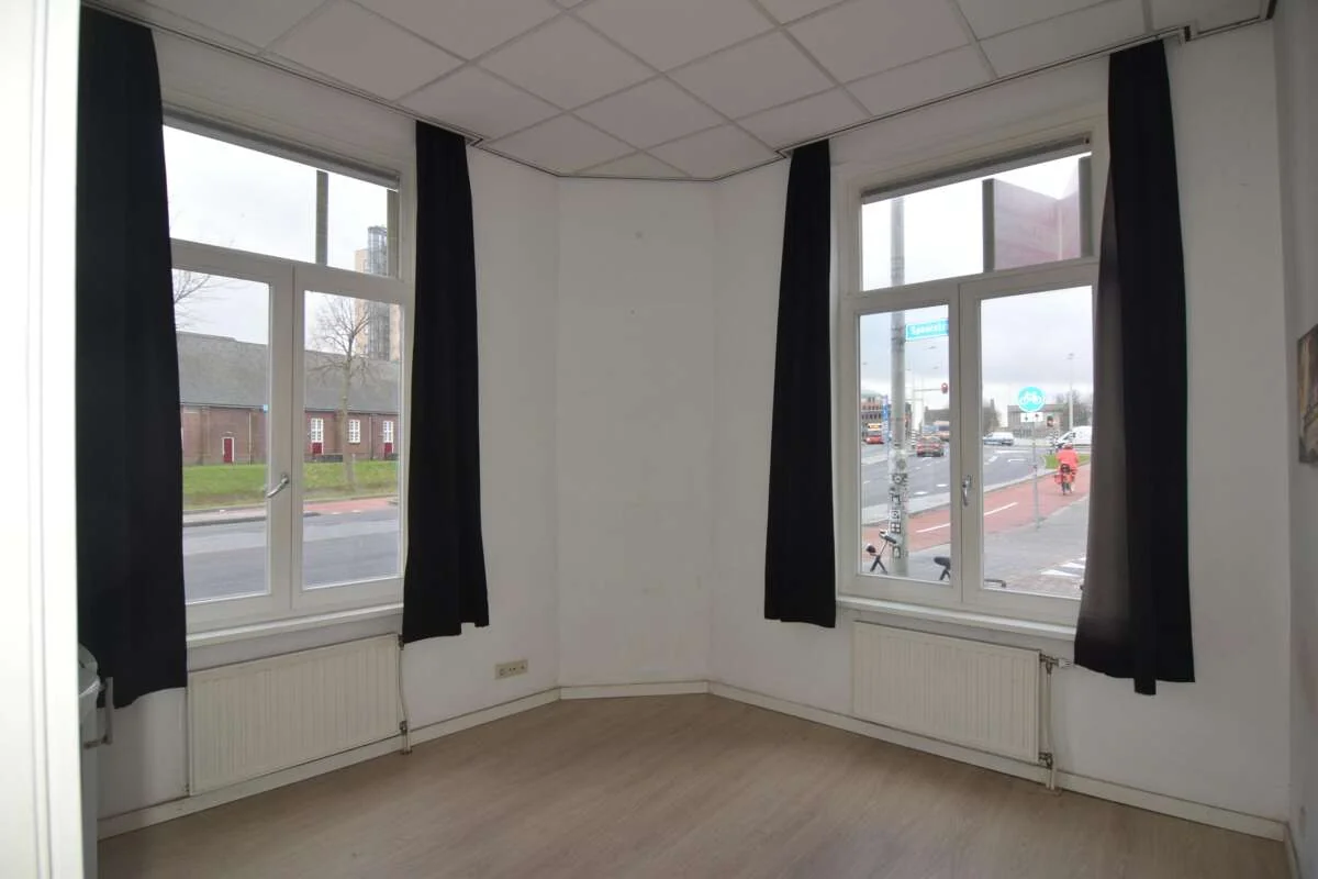 Foto van de Kamer gelegen aan de Academiesingel in Breda