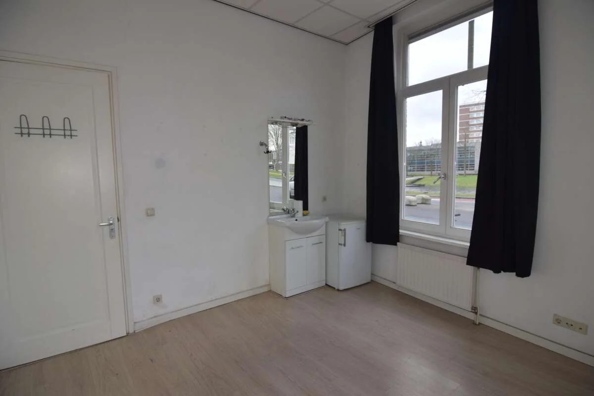 Foto van de Kamer gelegen aan de Academiesingel in Breda