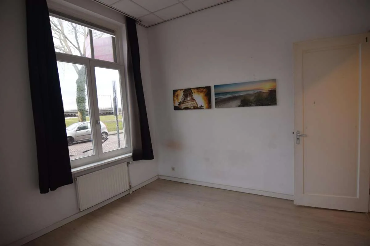 Foto van de Kamer gelegen aan de Academiesingel in Breda