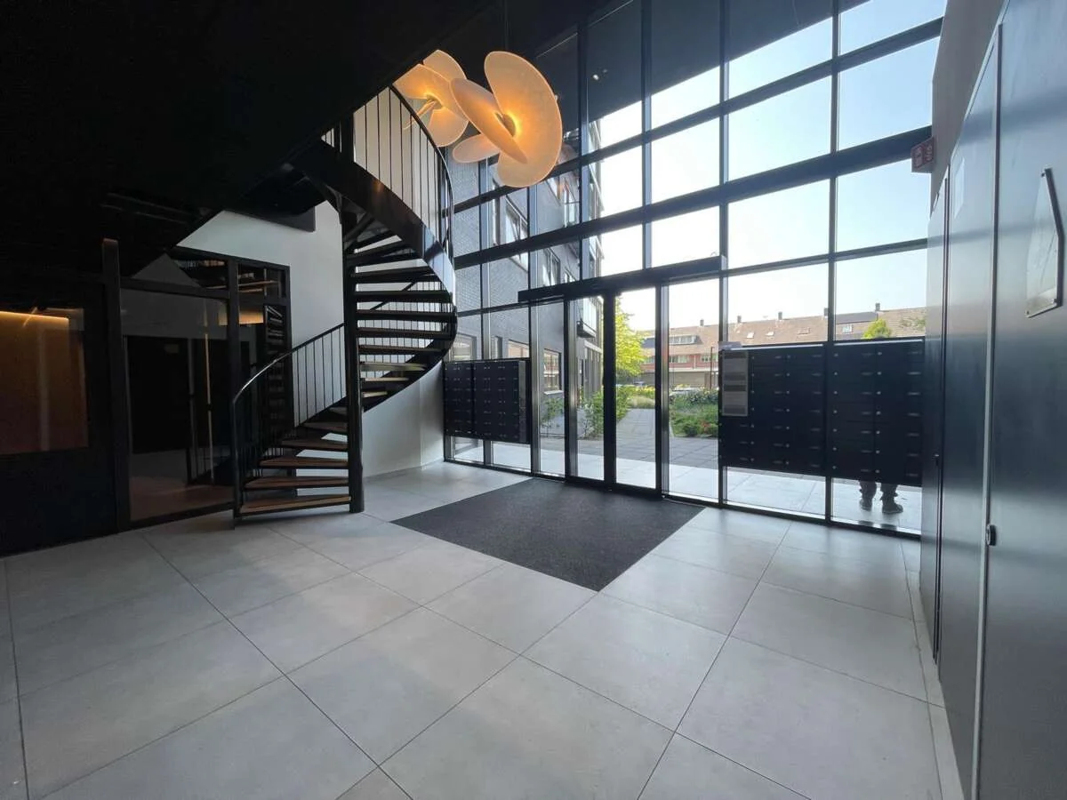 Foto van de Appartement gelegen aan de 's-Gravenweg in Rotterdam