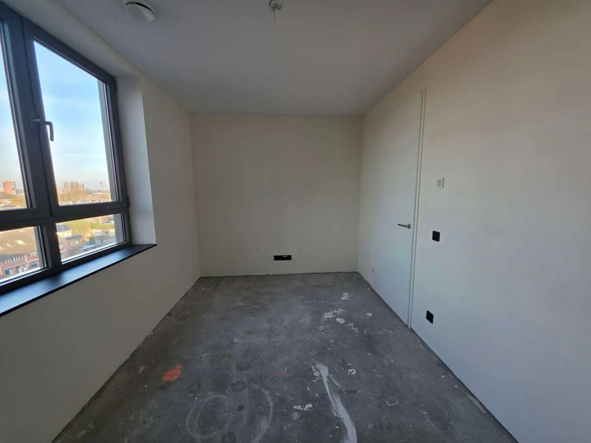 Foto van de Appartement gelegen aan de 's-Gravenweg in Rotterdam