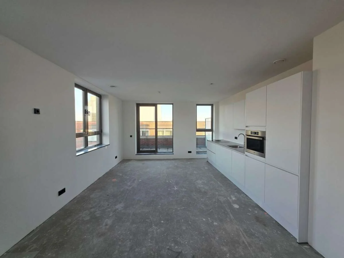 Foto van de Appartement gelegen aan de 's-Gravenweg in Rotterdam