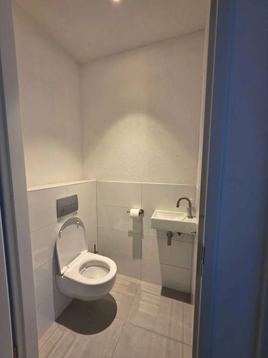 Foto van de Appartement gelegen aan de 's-Gravenweg in Rotterdam