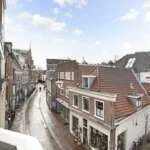 Foto van de Appartement gelegen aan de Koningstraat in Haarlem