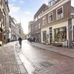 Foto van de Appartement gelegen aan de Koningstraat in Haarlem
