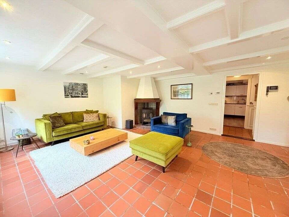 Foto van de Appartement gelegen aan de Spaarndammerdijk in Amsterdam