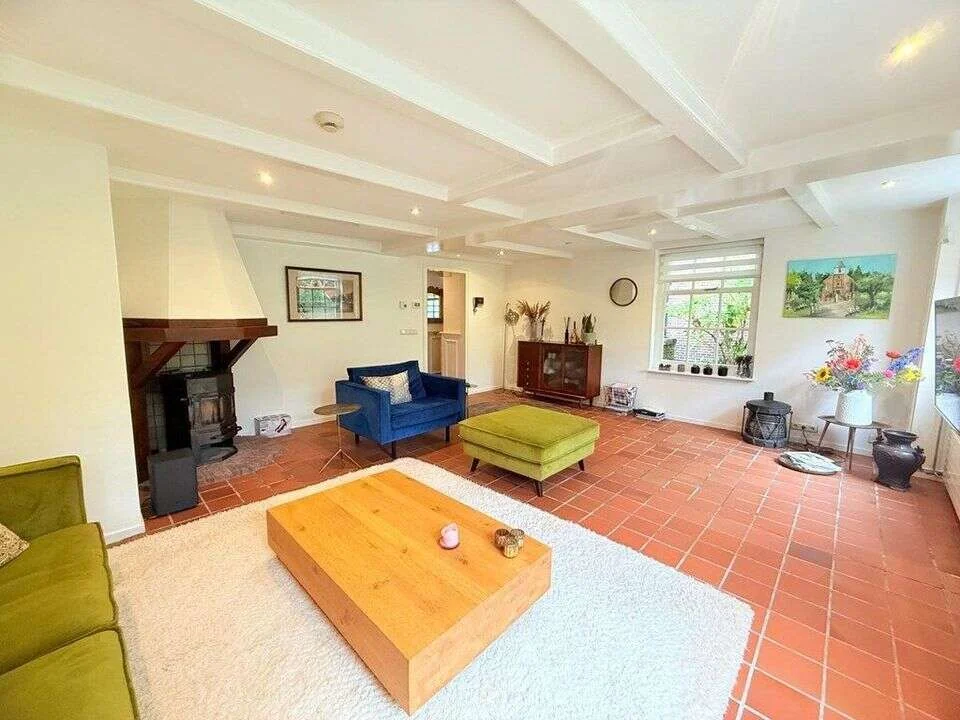 Foto van de Appartement gelegen aan de Spaarndammerdijk in Amsterdam