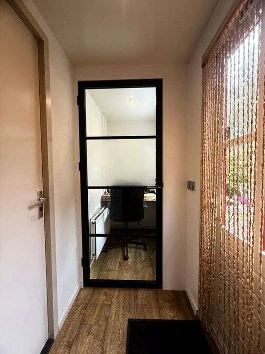 Foto van de Appartement gelegen aan de Spaarndammerdijk in Amsterdam