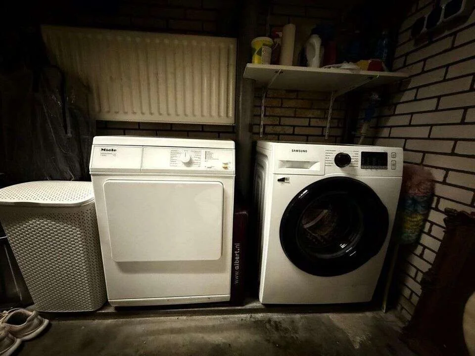 Foto van de Appartement gelegen aan de Spaarndammerdijk in Amsterdam