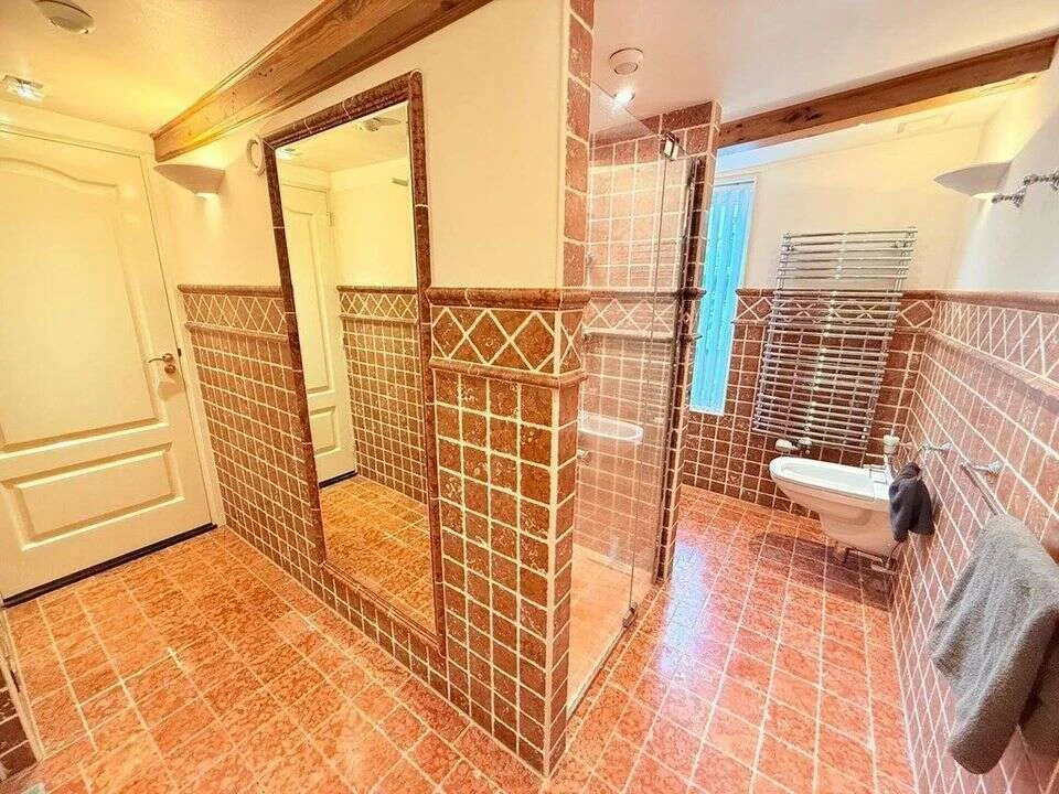 Foto van de Appartement gelegen aan de Spaarndammerdijk in Amsterdam