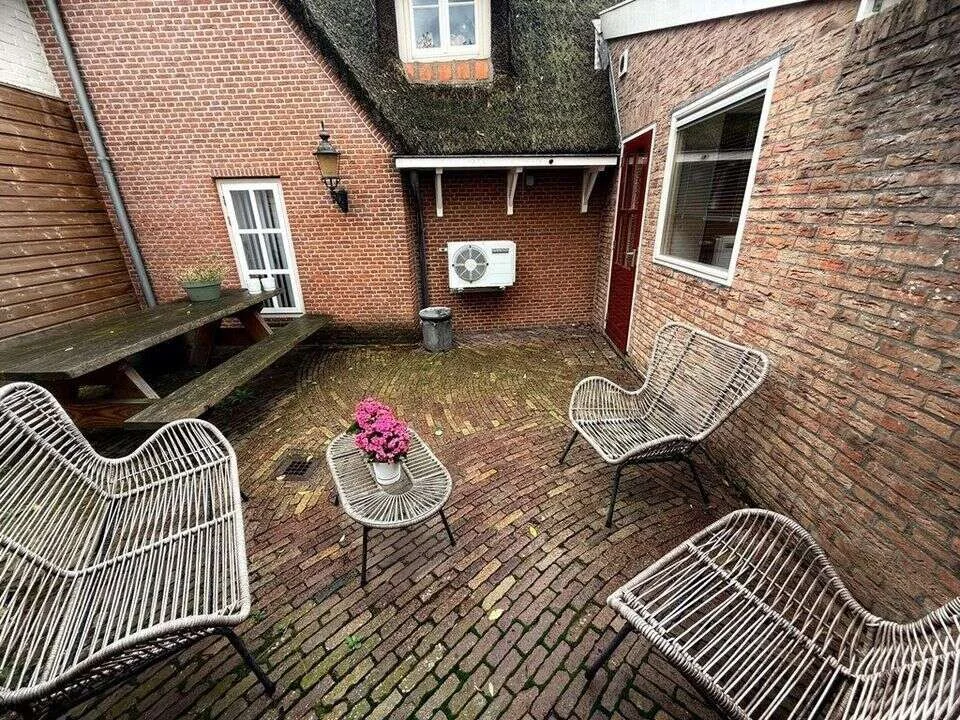 Foto van de Appartement gelegen aan de Spaarndammerdijk in Amsterdam