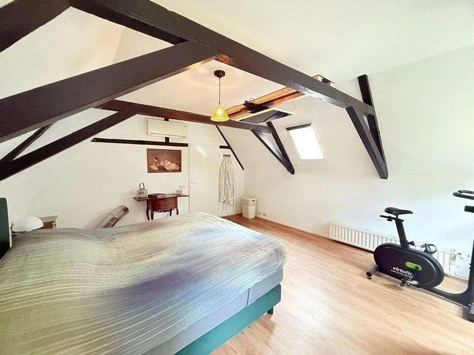 Foto van de Appartement gelegen aan de Spaarndammerdijk in Amsterdam