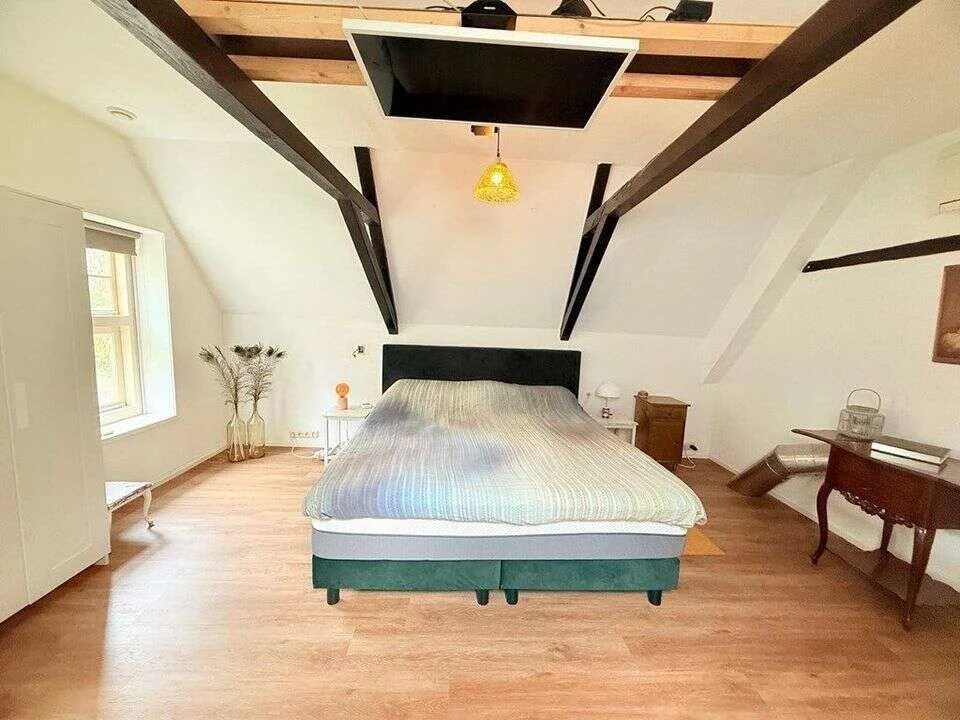 Foto van de Appartement gelegen aan de Spaarndammerdijk in Amsterdam