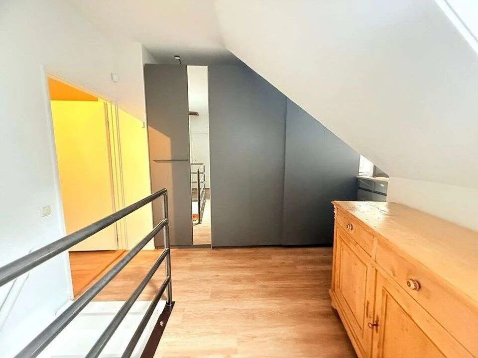 Foto van de Appartement gelegen aan de Spaarndammerdijk in Amsterdam
