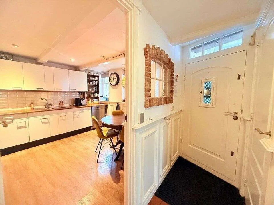 Foto van de Appartement gelegen aan de Spaarndammerdijk in Amsterdam