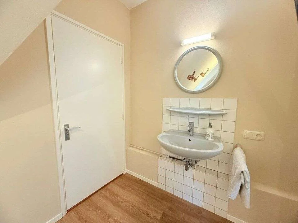 Foto van de Appartement gelegen aan de Spaarndammerdijk in Amsterdam