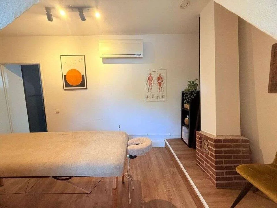 Foto van de Appartement gelegen aan de Spaarndammerdijk in Amsterdam