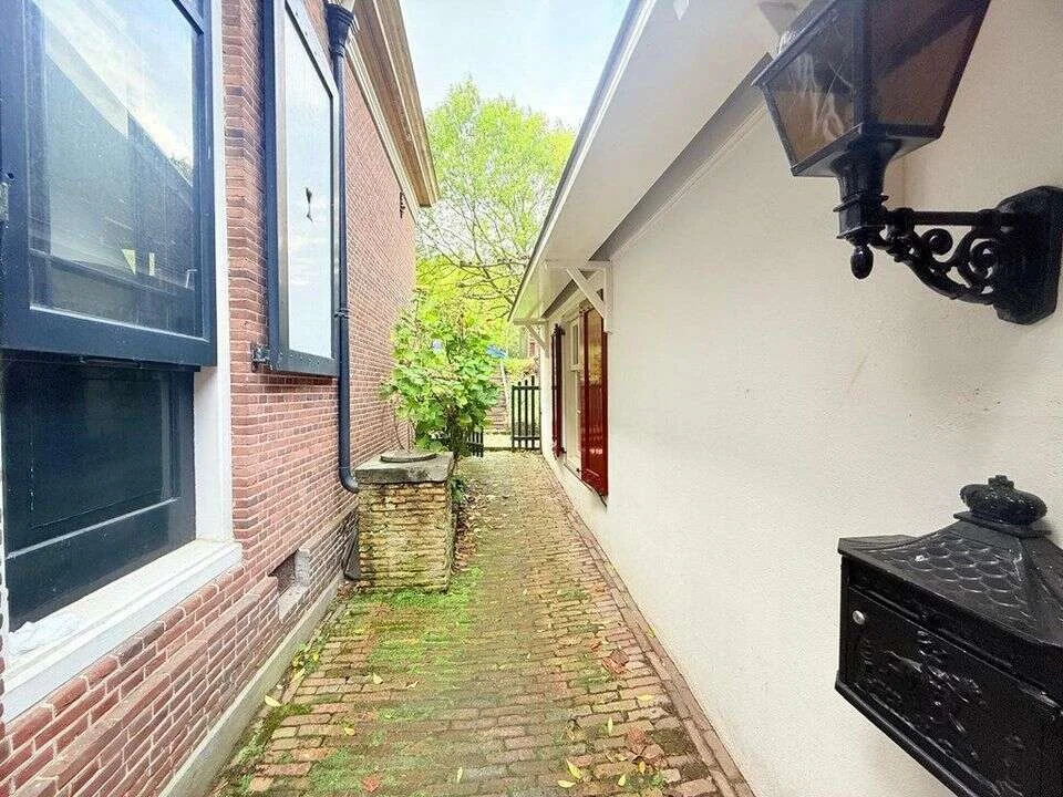 Foto van de Appartement gelegen aan de Spaarndammerdijk in Amsterdam