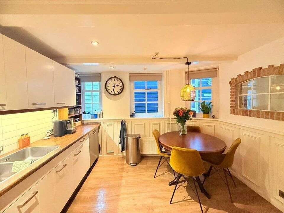 Foto van de Appartement gelegen aan de Spaarndammerdijk in Amsterdam