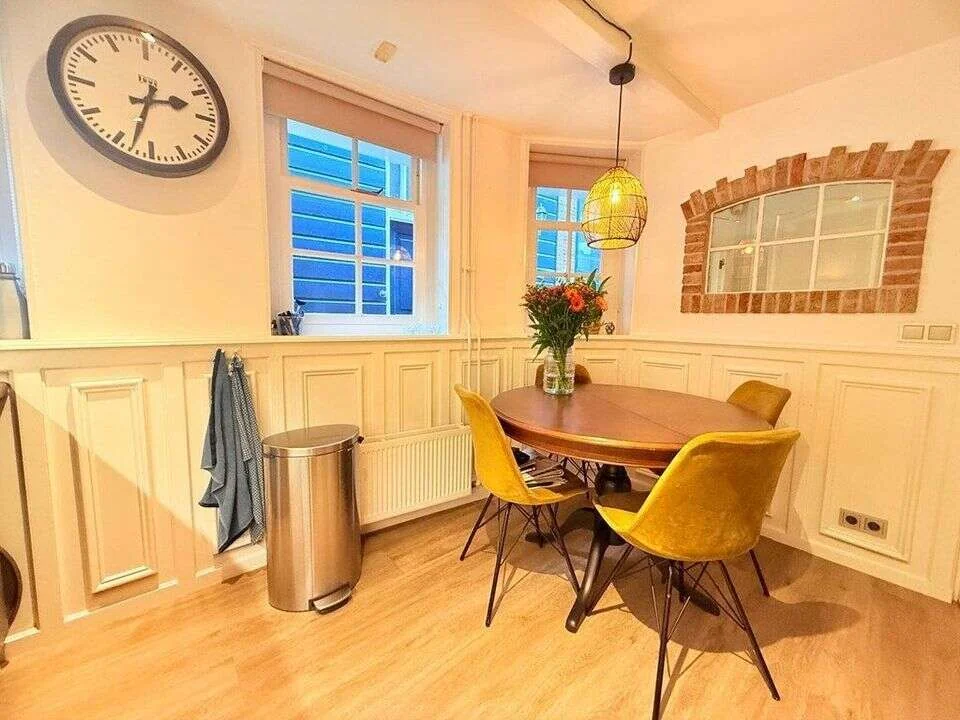 Foto van de Appartement gelegen aan de Spaarndammerdijk in Amsterdam
