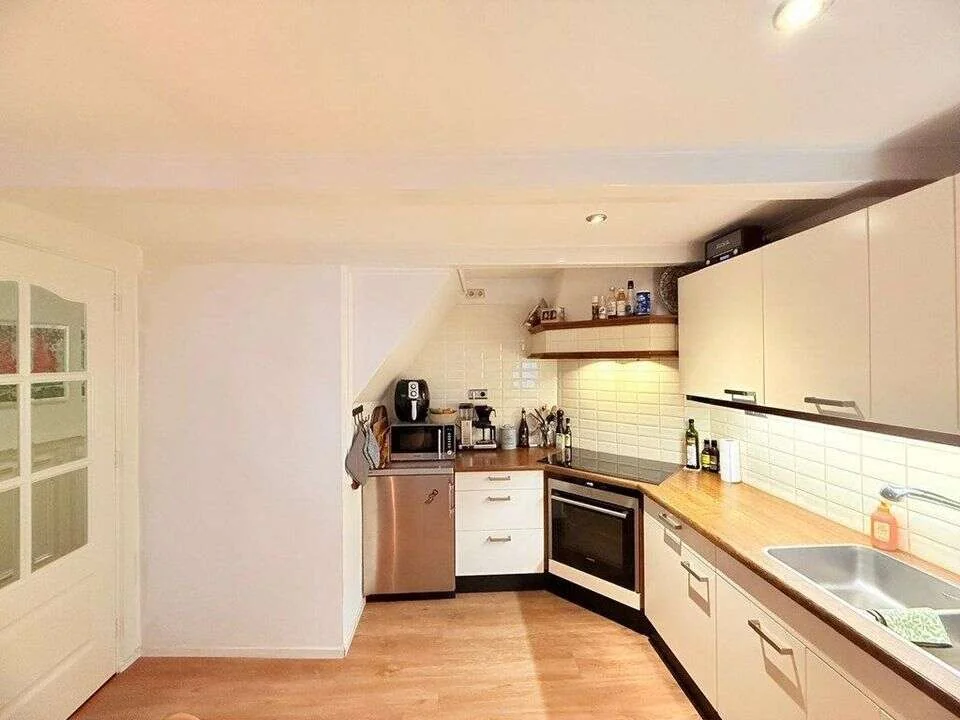 Foto van de Appartement gelegen aan de Spaarndammerdijk in Amsterdam