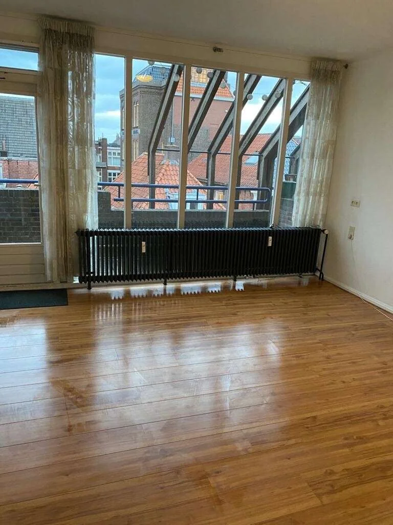 Foto van de Appartement gelegen aan de Gelkingestraat in Groningen