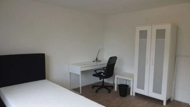 Foto van de Studio gelegen aan de Woenselsestraat in Eindhoven