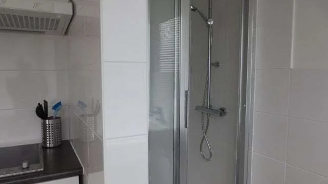 Foto van de Studio gelegen aan de Woenselsestraat in Eindhoven