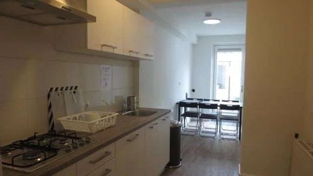 Foto van de Studio gelegen aan de Woenselsestraat in Eindhoven