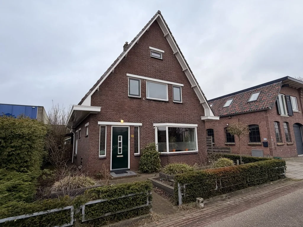 Foto van de Appartement gelegen aan de Rijksstraatweg in Twello