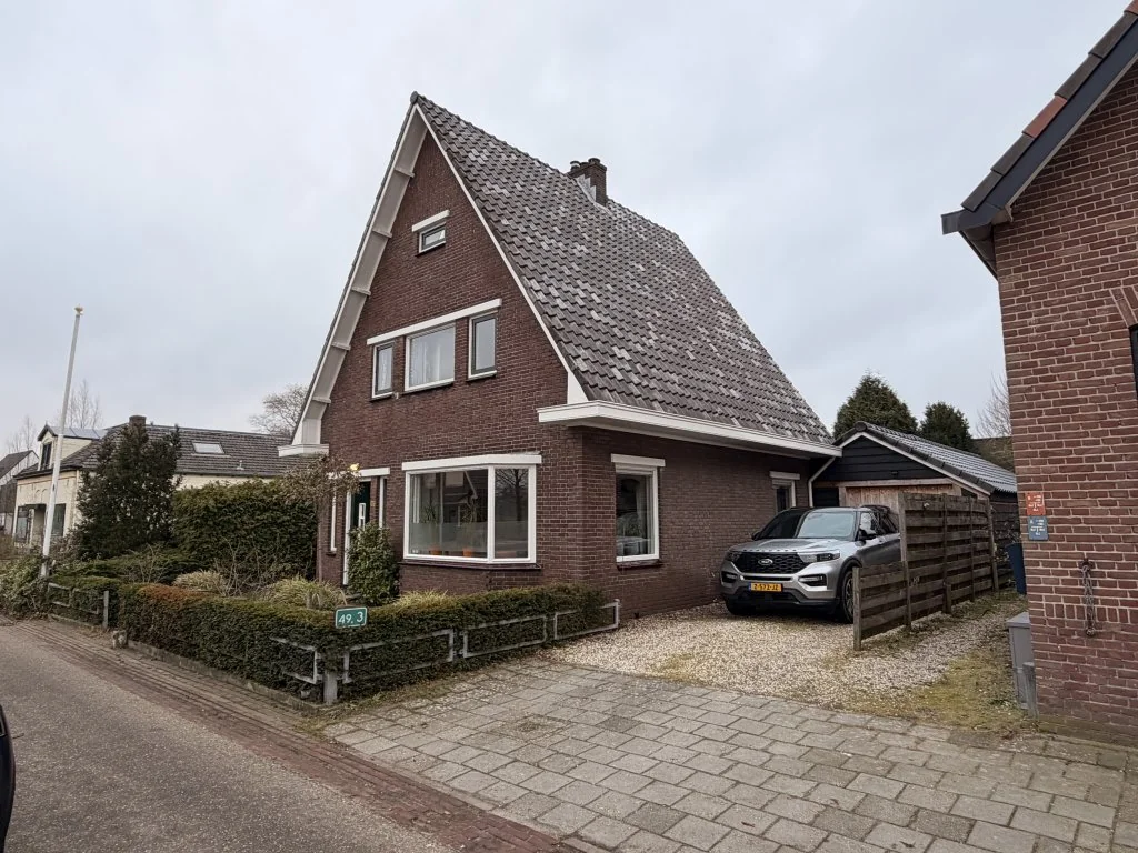 Foto van de Appartement gelegen aan de Rijksstraatweg in Twello