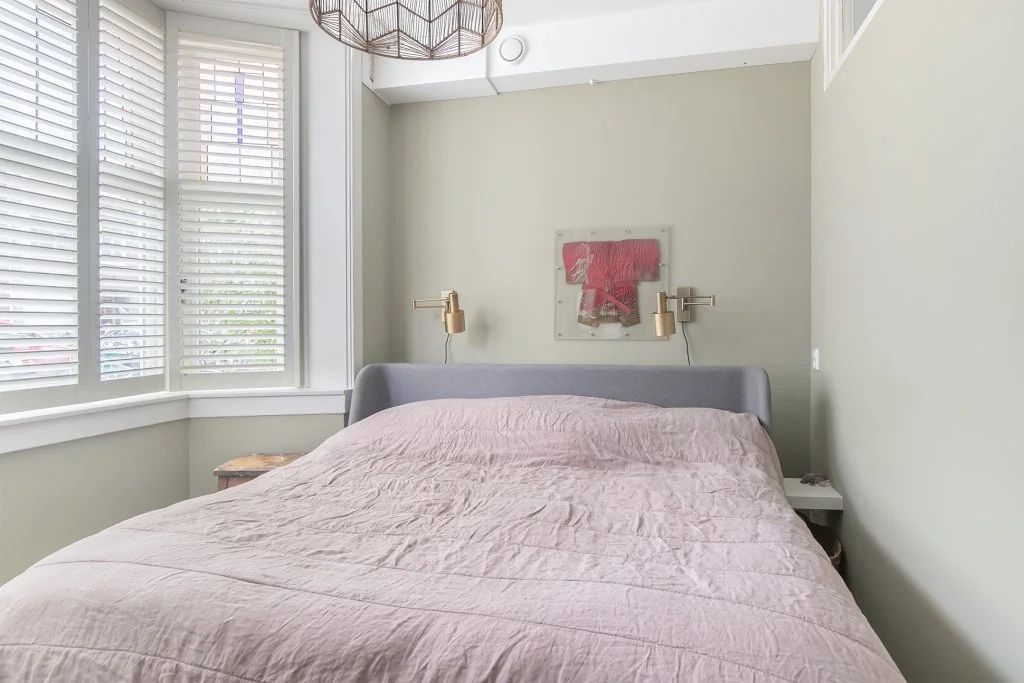 Foto van de Appartement gelegen aan de Curaçaostraat in Amsterdam