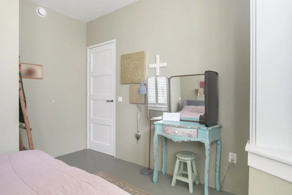 Foto van de Appartement gelegen aan de Curaçaostraat in Amsterdam