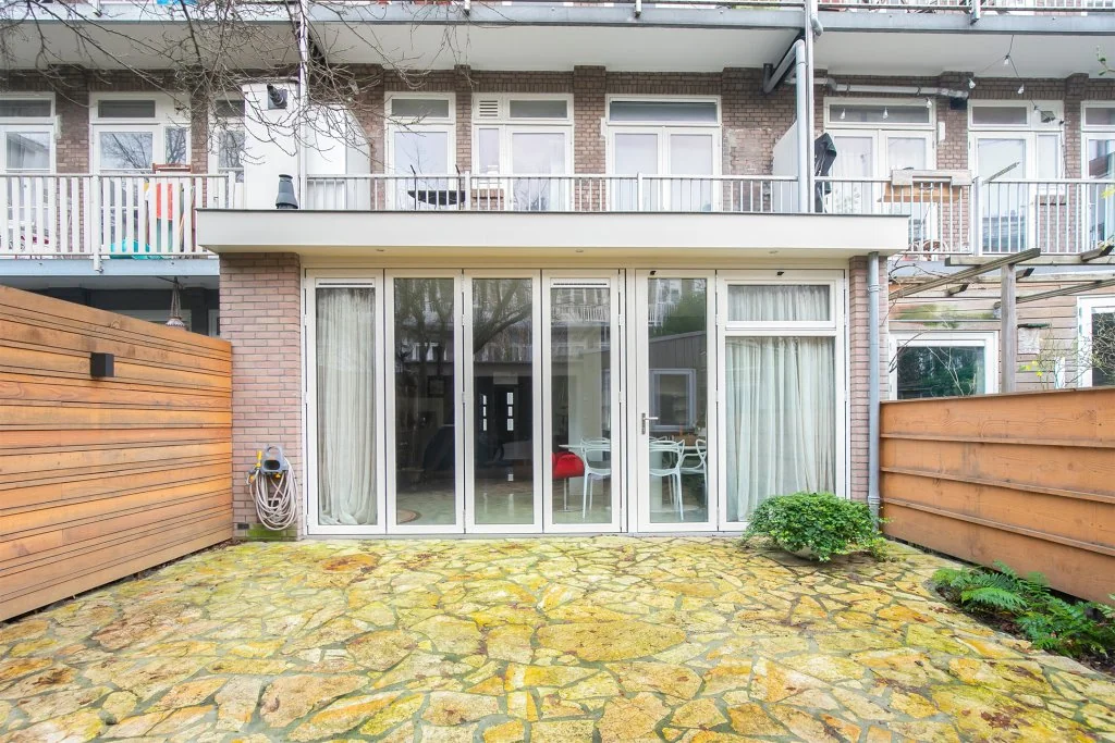 Foto van de Appartement gelegen aan de Curaçaostraat in Amsterdam