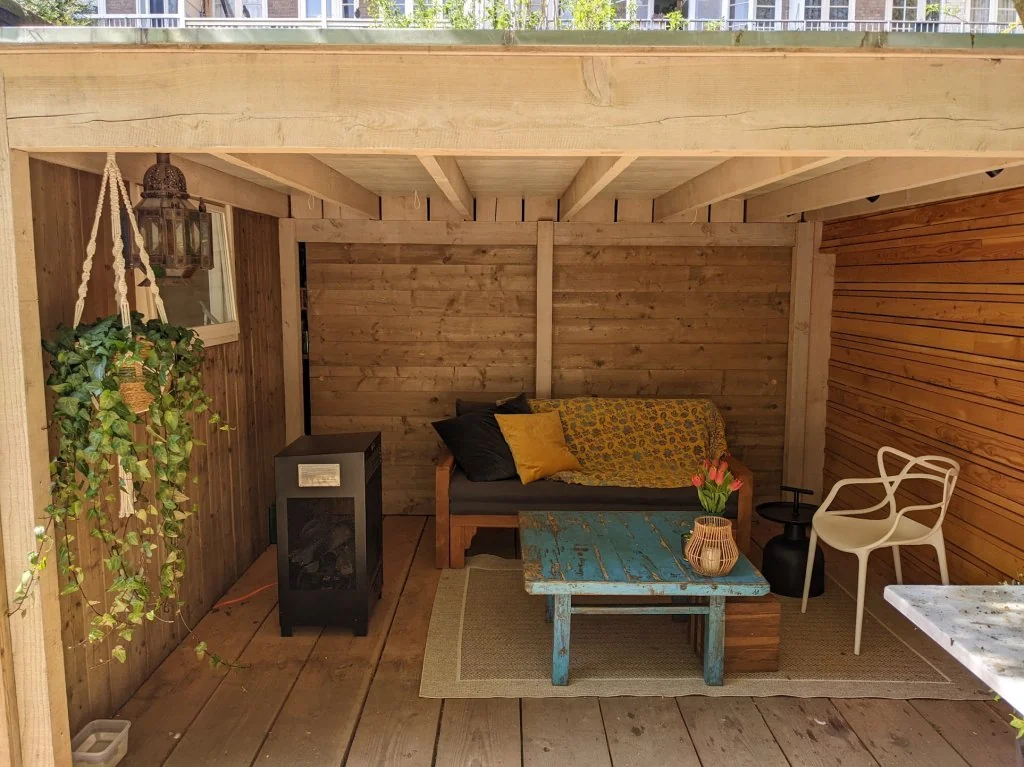 Foto van de Appartement gelegen aan de Curaçaostraat in Amsterdam