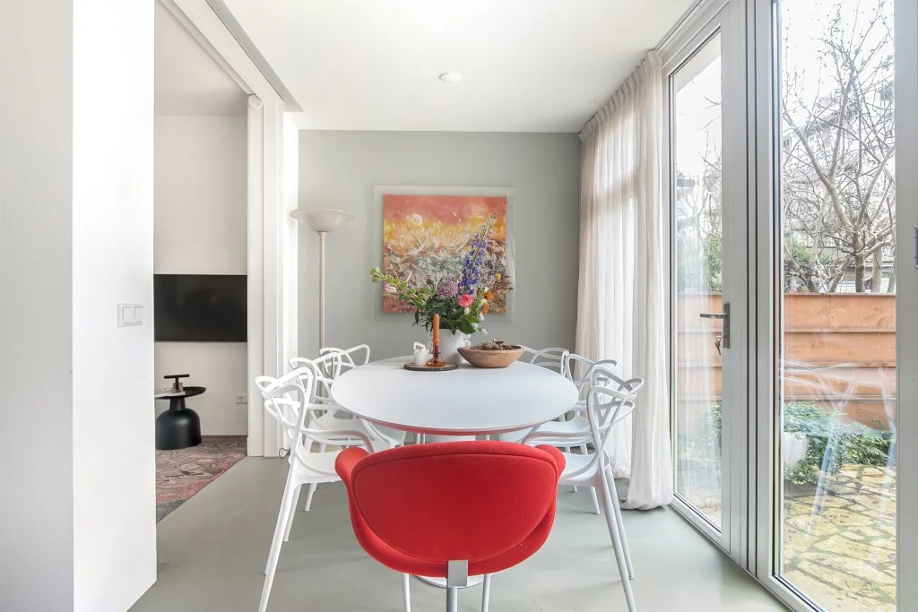 Foto van de Appartement gelegen aan de Curaçaostraat in Amsterdam