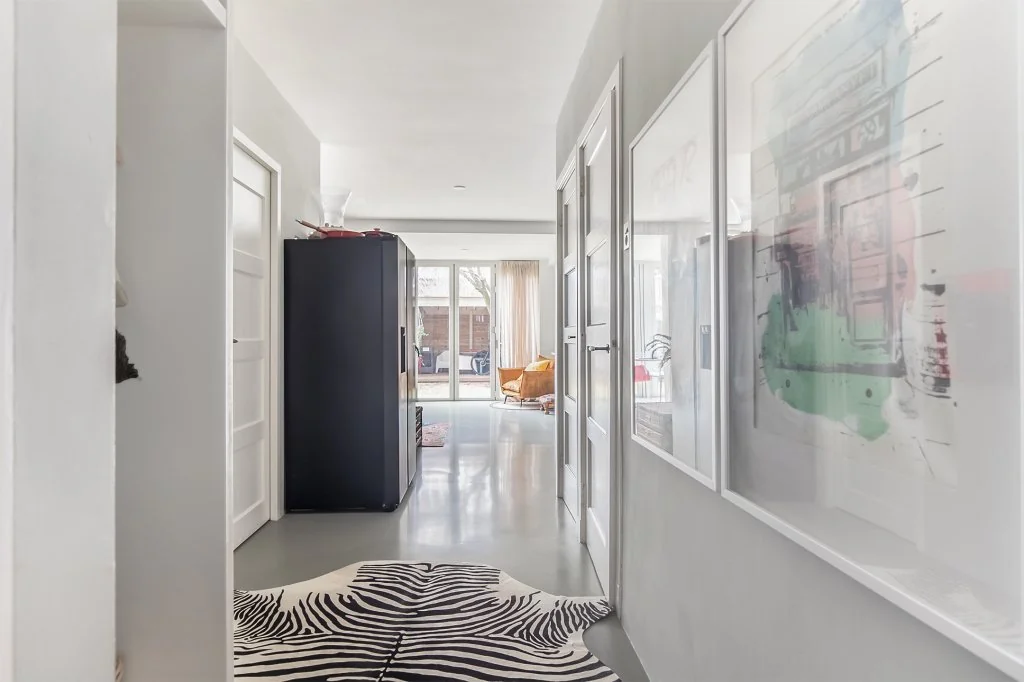 Foto van de Appartement gelegen aan de Curaçaostraat in Amsterdam