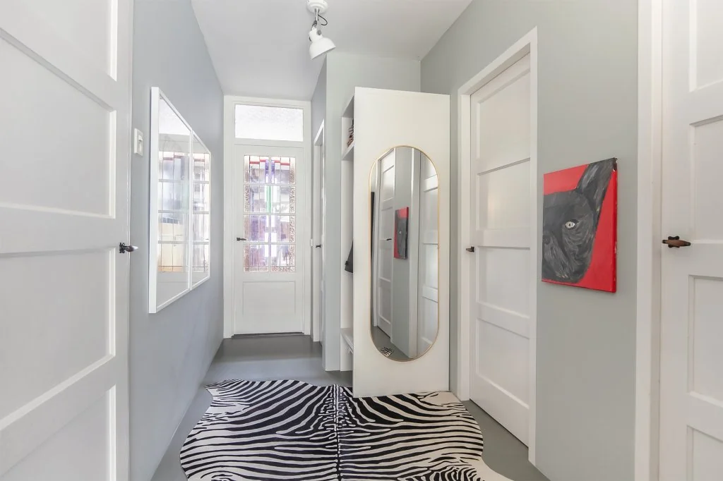 Foto van de Appartement gelegen aan de Curaçaostraat in Amsterdam