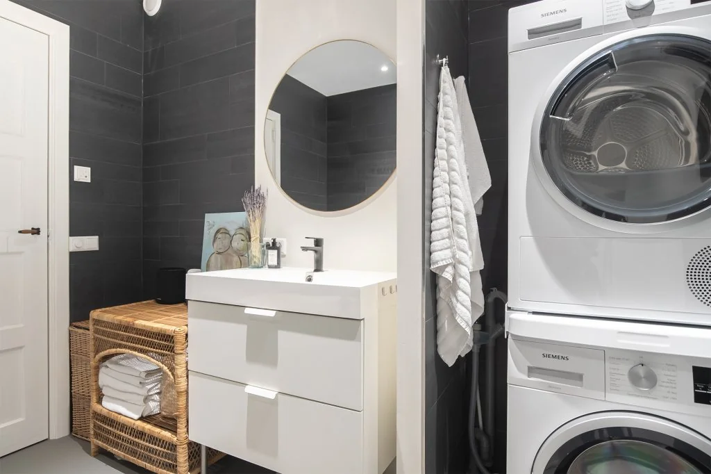 Foto van de Appartement gelegen aan de Curaçaostraat in Amsterdam