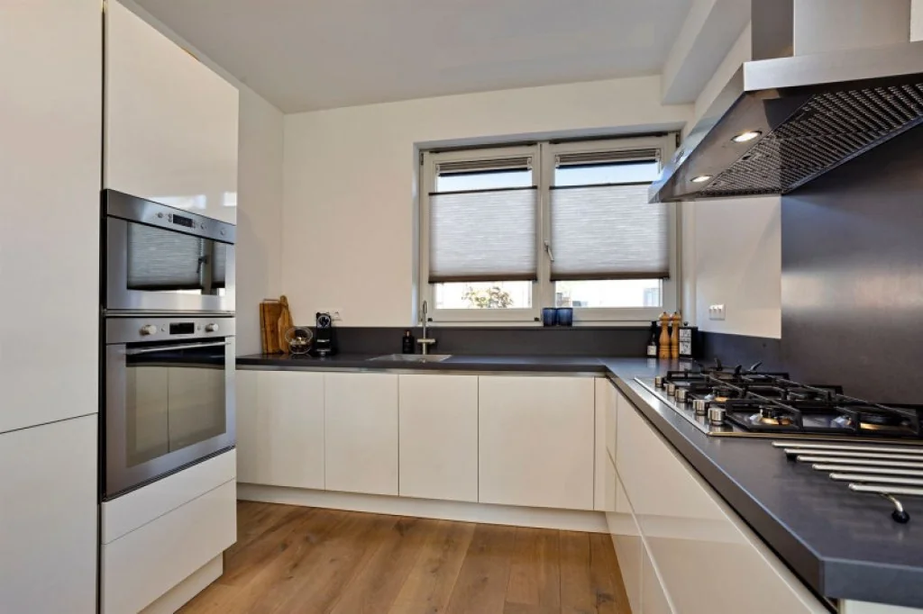 Foto van de Appartement gelegen aan de Rozenbloemstraat in Made