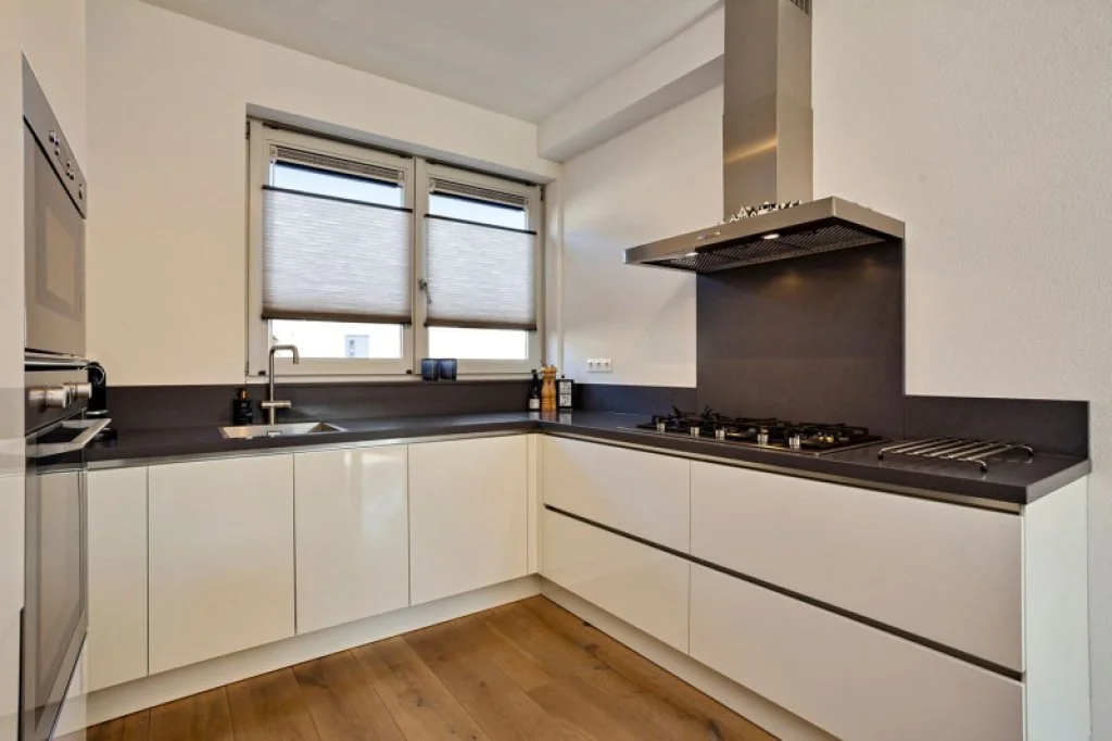 Foto van de Appartement gelegen aan de Rozenbloemstraat in Made