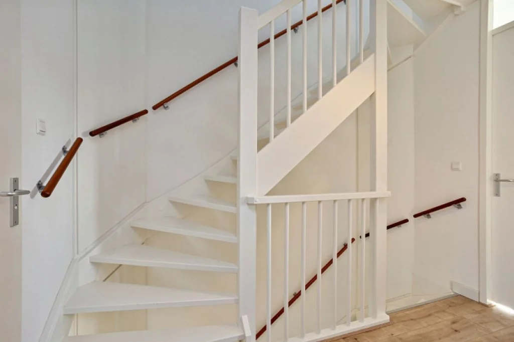 Foto van de Appartement gelegen aan de Rozenbloemstraat in Made