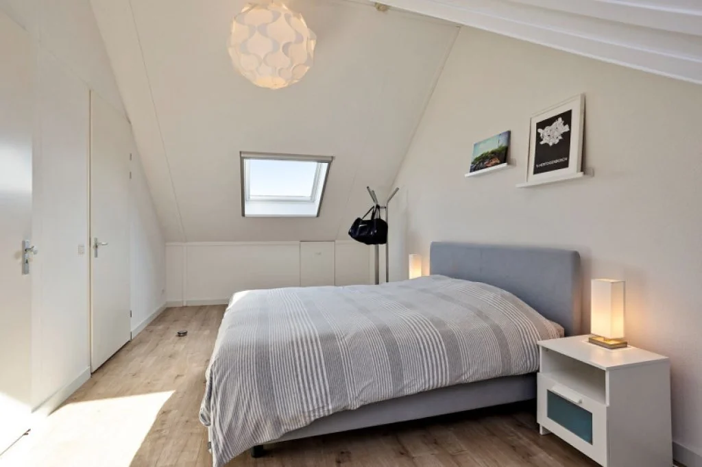 Foto van de Appartement gelegen aan de Rozenbloemstraat in Made