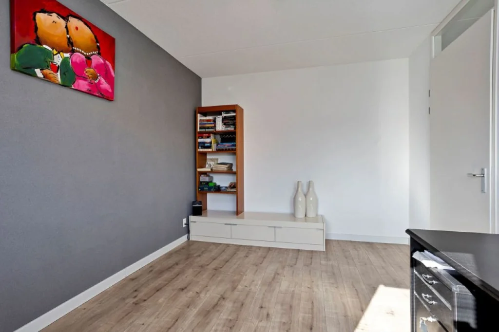 Foto van de Appartement gelegen aan de Rozenbloemstraat in Made